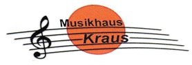 Logo - MUSIKHAUS KRAUS